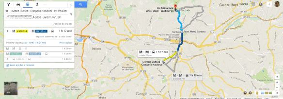 Parque da Cantareira